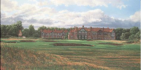 Royal Lytham and st annes